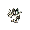 Metallic Farfetch'd
